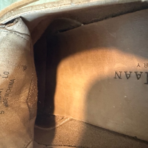 Men's Cole Haan Country Casual Suede Leather Oxford/Derby C00141 sz 9 1/2 M - Picture 8 of 8